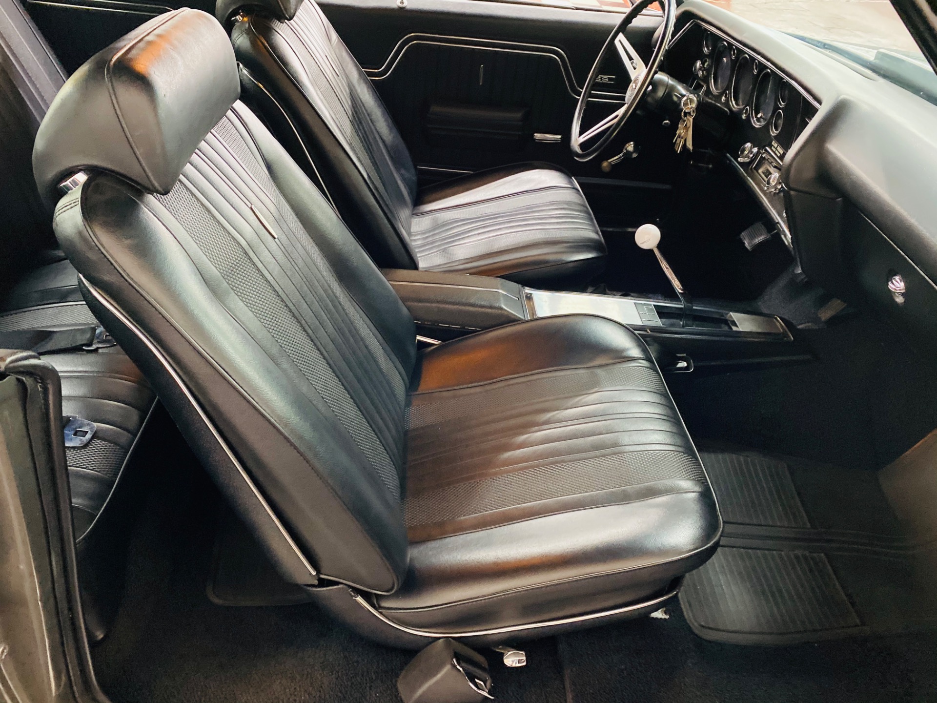 Used 1970 Chevrolet Chevelle -SS396/M21-FRAME OFF RESTORED-NUMBERS MATCHING - SEE VIDEO | Mundelein, IL