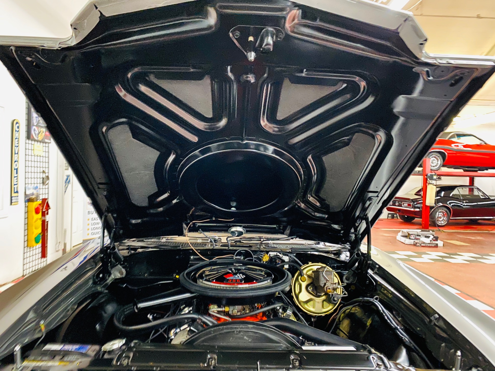 Used 1970 Chevrolet Chevelle -SS396/M21-FRAME OFF RESTORED-NUMBERS MATCHING - SEE VIDEO | Mundelein, IL