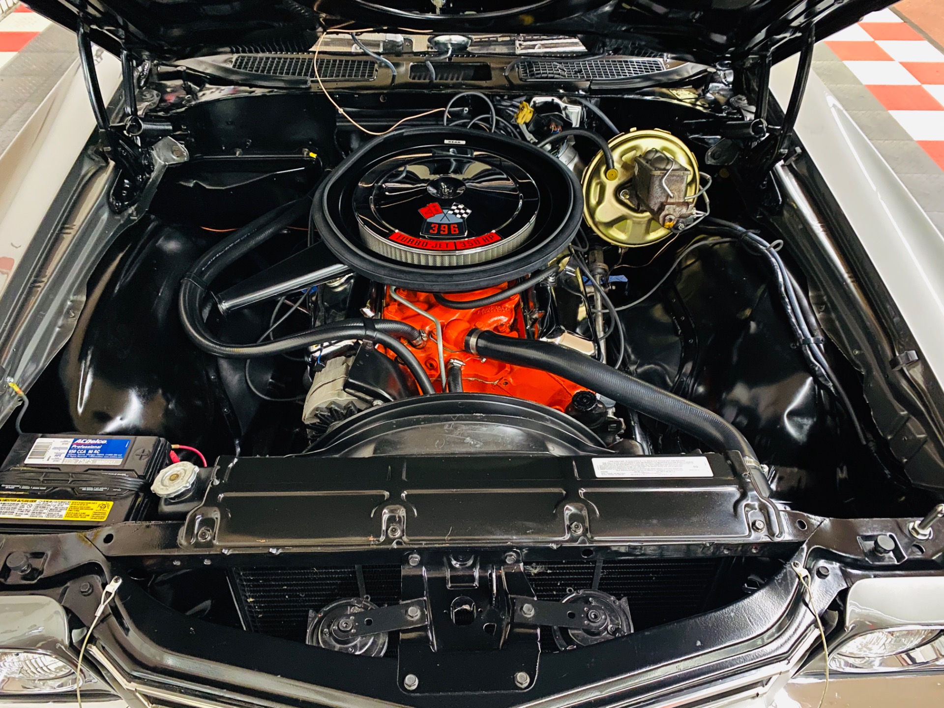 Used 1970 Chevrolet Chevelle -SS396/M21-FRAME OFF RESTORED-NUMBERS MATCHING - SEE VIDEO | Mundelein, IL