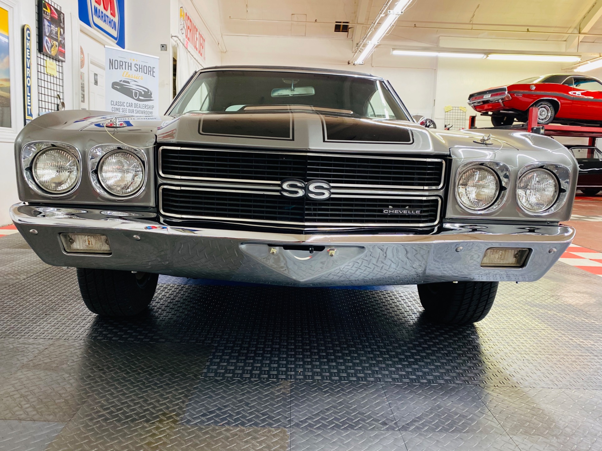 Used 1970 Chevrolet Chevelle -SS396/M21-FRAME OFF RESTORED-NUMBERS MATCHING - SEE VIDEO | Mundelein, IL