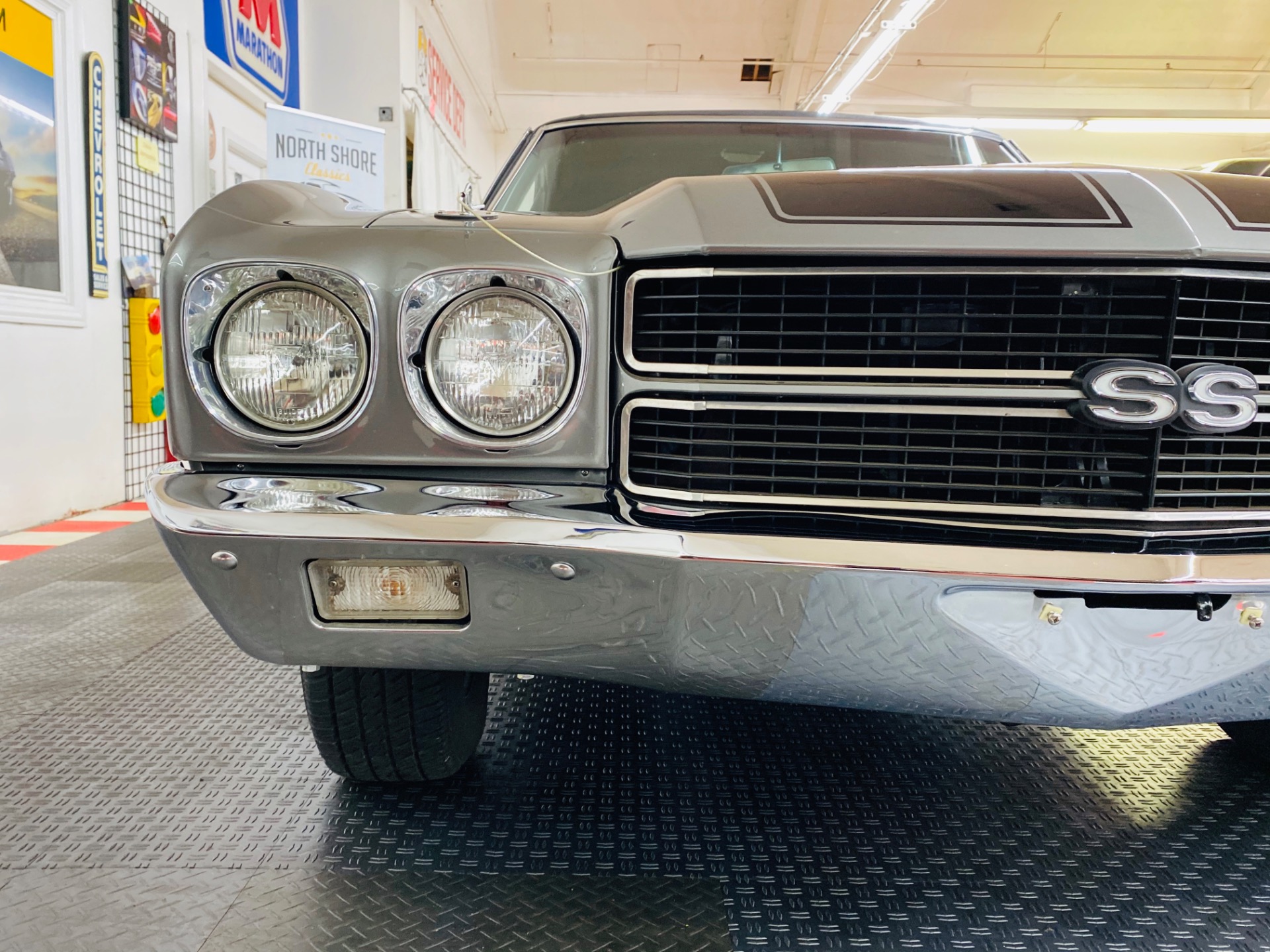 Used 1970 Chevrolet Chevelle -SS396/M21-FRAME OFF RESTORED-NUMBERS MATCHING - SEE VIDEO | Mundelein, IL
