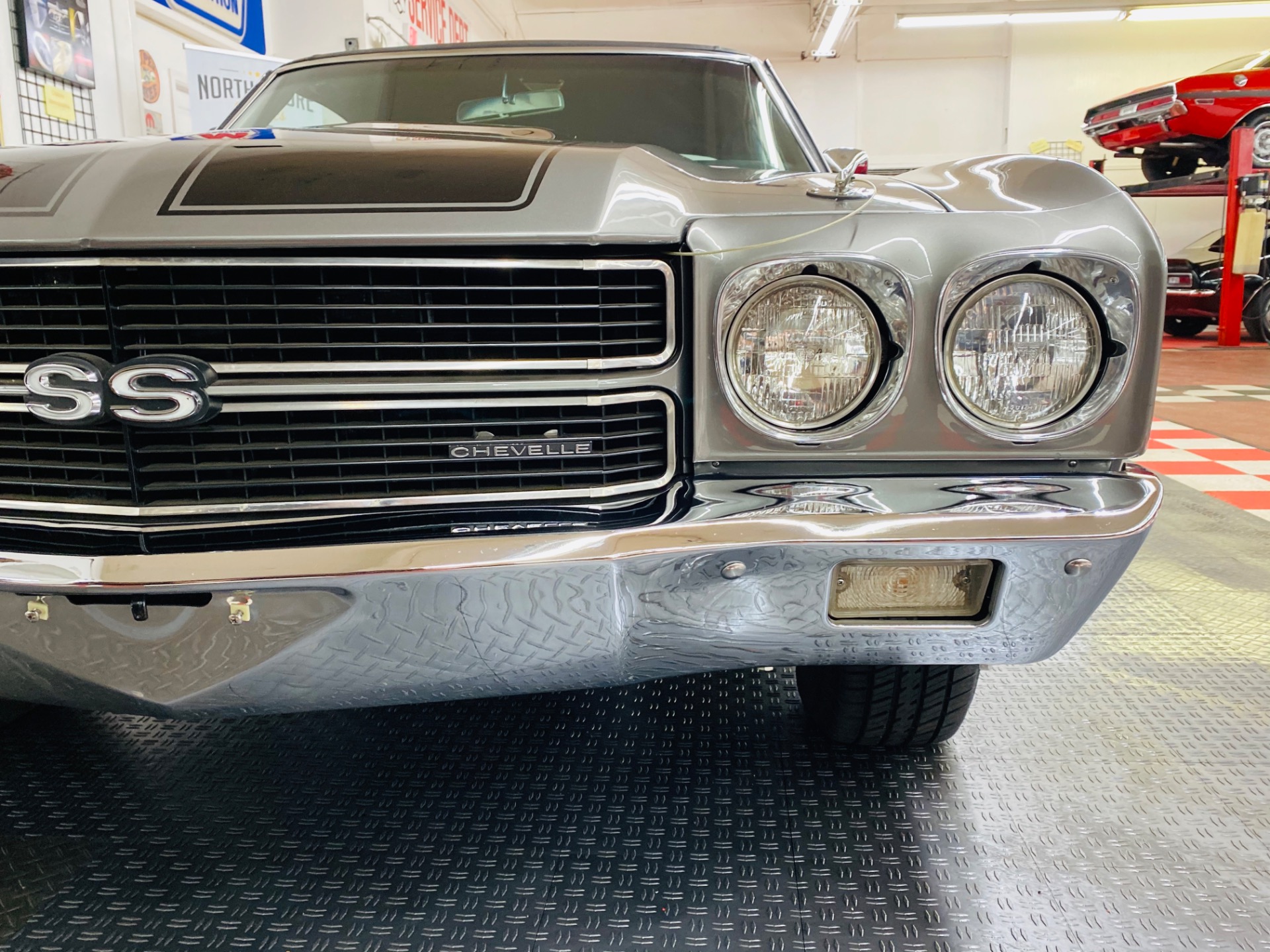 Used 1970 Chevrolet Chevelle -SS396/M21-FRAME OFF RESTORED-NUMBERS MATCHING - SEE VIDEO | Mundelein, IL
