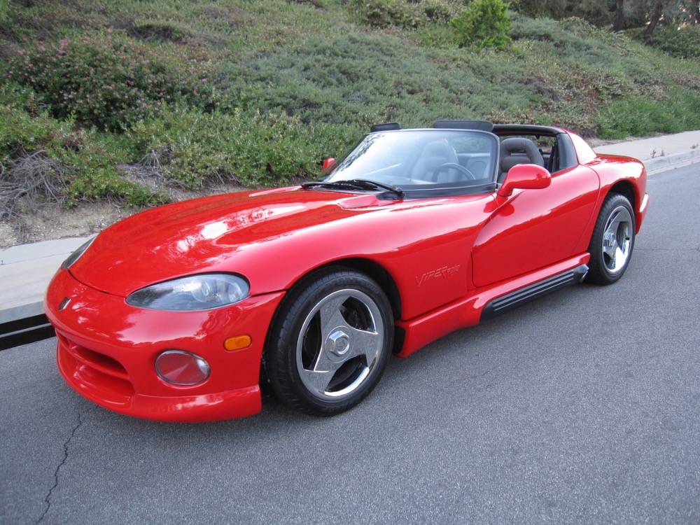 Used 1994 Dodge Viper -RT/10 ONLY 12,303 MILES-LIKE NEW-CLEAN CARFAX-INVESTMENT GRADE-LOW PMTS- | Mundelein, IL