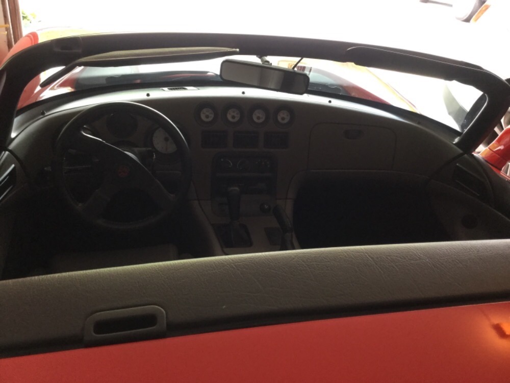 Used 1994 Dodge Viper -RT/10 ONLY 12,303 MILES-LIKE NEW-CLEAN CARFAX-INVESTMENT GRADE-LOW PMTS- | Mundelein, IL