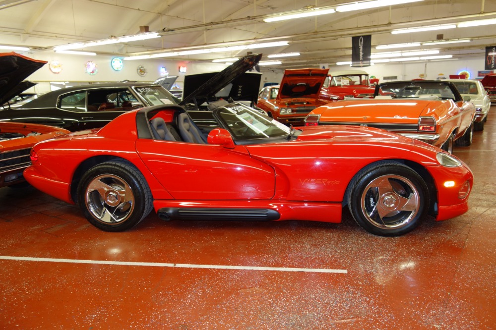 Used 1994 Dodge Viper -RT/10 ONLY 12,303 MILES-LIKE NEW-CLEAN CARFAX-INVESTMENT GRADE-LOW PMTS- | Mundelein, IL