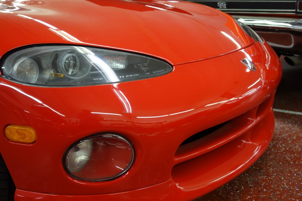Used 1994 Dodge Viper -RT/10 ONLY 12,303 MILES-LIKE NEW-CLEAN CARFAX-INVESTMENT GRADE-LOW PMTS- | Mundelein, IL