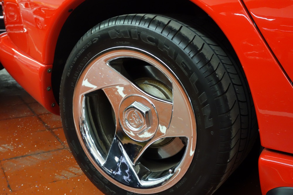 Used 1994 Dodge Viper -RT/10 ONLY 12,303 MILES-LIKE NEW-CLEAN CARFAX-INVESTMENT GRADE-LOW PMTS- | Mundelein, IL