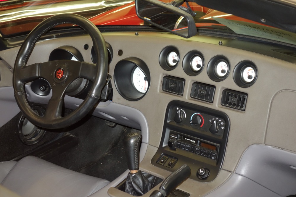 Used 1994 Dodge Viper -RT/10 ONLY 12,303 MILES-LIKE NEW-CLEAN CARFAX-INVESTMENT GRADE-LOW PMTS- | Mundelein, IL