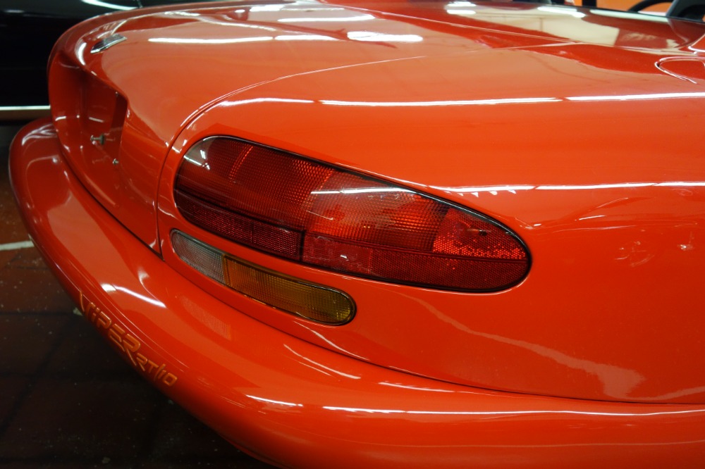 Used 1994 Dodge Viper -RT/10 ONLY 12,303 MILES-LIKE NEW-CLEAN CARFAX-INVESTMENT GRADE-LOW PMTS- | Mundelein, IL