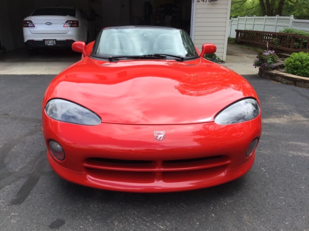 Used 1994 Dodge Viper -RT/10 ONLY 12,303 MILES-LIKE NEW-CLEAN CARFAX-INVESTMENT GRADE-LOW PMTS- | Mundelein, IL