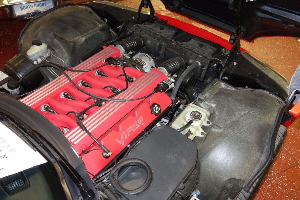 Used 1994 Dodge Viper -RT/10 ONLY 12,303 MILES-LIKE NEW-CLEAN CARFAX-INVESTMENT GRADE-LOW PMTS- | Mundelein, IL