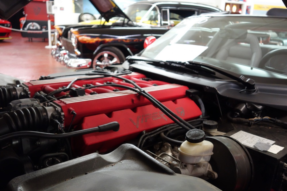Used 1994 Dodge Viper -RT/10 ONLY 12,303 MILES-LIKE NEW-CLEAN CARFAX-INVESTMENT GRADE-LOW PMTS- | Mundelein, IL