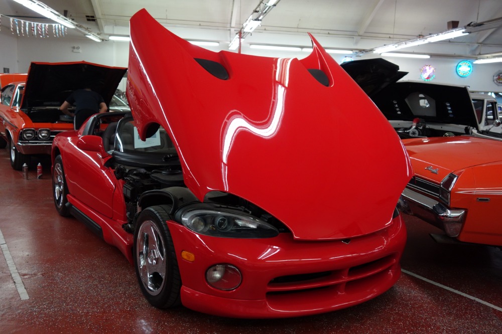 Used 1994 Dodge Viper -RT/10 ONLY 12,303 MILES-LIKE NEW-CLEAN CARFAX-INVESTMENT GRADE-LOW PMTS- | Mundelein, IL