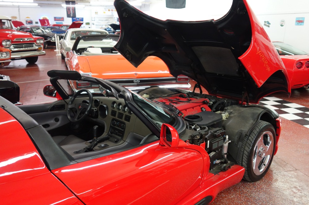 Used 1994 Dodge Viper -RT/10 ONLY 12,303 MILES-LIKE NEW-CLEAN CARFAX-INVESTMENT GRADE-LOW PMTS- | Mundelein, IL