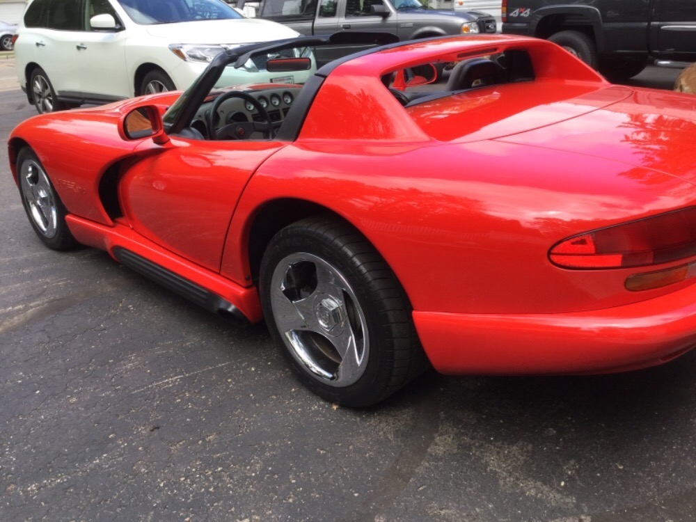 Used 1994 Dodge Viper -RT/10 ONLY 12,303 MILES-LIKE NEW-CLEAN CARFAX-INVESTMENT GRADE-LOW PMTS- | Mundelein, IL