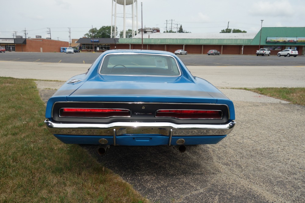 Used 1969 Dodge Charger -CLEARANCE-FRAME UP RESTORED-440 BIG BLOCK-EASY FINANCING-CALIFORNIA MOPAR- | Mundelein, IL