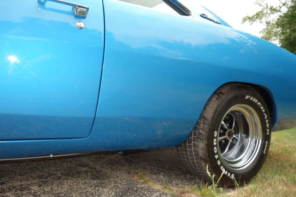 Used 1969 Dodge Charger -CLEARANCE-FRAME UP RESTORED-440 BIG BLOCK-EASY FINANCING-CALIFORNIA MOPAR- | Mundelein, IL