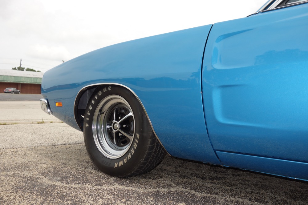 Used 1969 Dodge Charger -CLEARANCE-FRAME UP RESTORED-440 BIG BLOCK-EASY FINANCING-CALIFORNIA MOPAR- | Mundelein, IL