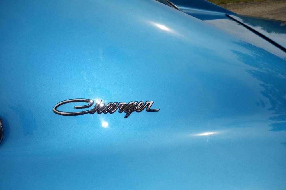 Used 1969 Dodge Charger -CLEARANCE-FRAME UP RESTORED-440 BIG BLOCK-EASY FINANCING-CALIFORNIA MOPAR- | Mundelein, IL