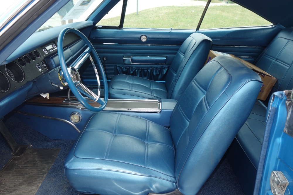 Used 1969 Dodge Charger -CLEARANCE-FRAME UP RESTORED-440 BIG BLOCK-EASY FINANCING-CALIFORNIA MOPAR- | Mundelein, IL
