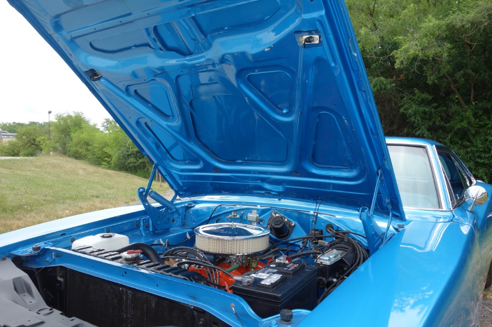 Used 1969 Dodge Charger -CLEARANCE-FRAME UP RESTORED-440 BIG BLOCK-EASY FINANCING-CALIFORNIA MOPAR- | Mundelein, IL