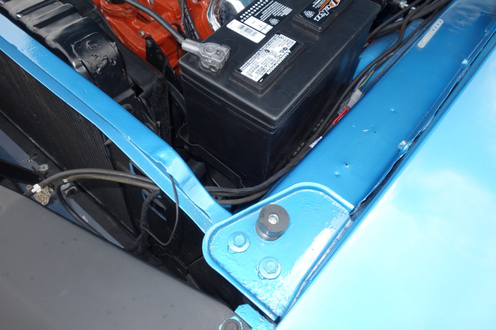 Used 1969 Dodge Charger -CLEARANCE-FRAME UP RESTORED-440 BIG BLOCK-EASY FINANCING-CALIFORNIA MOPAR- | Mundelein, IL