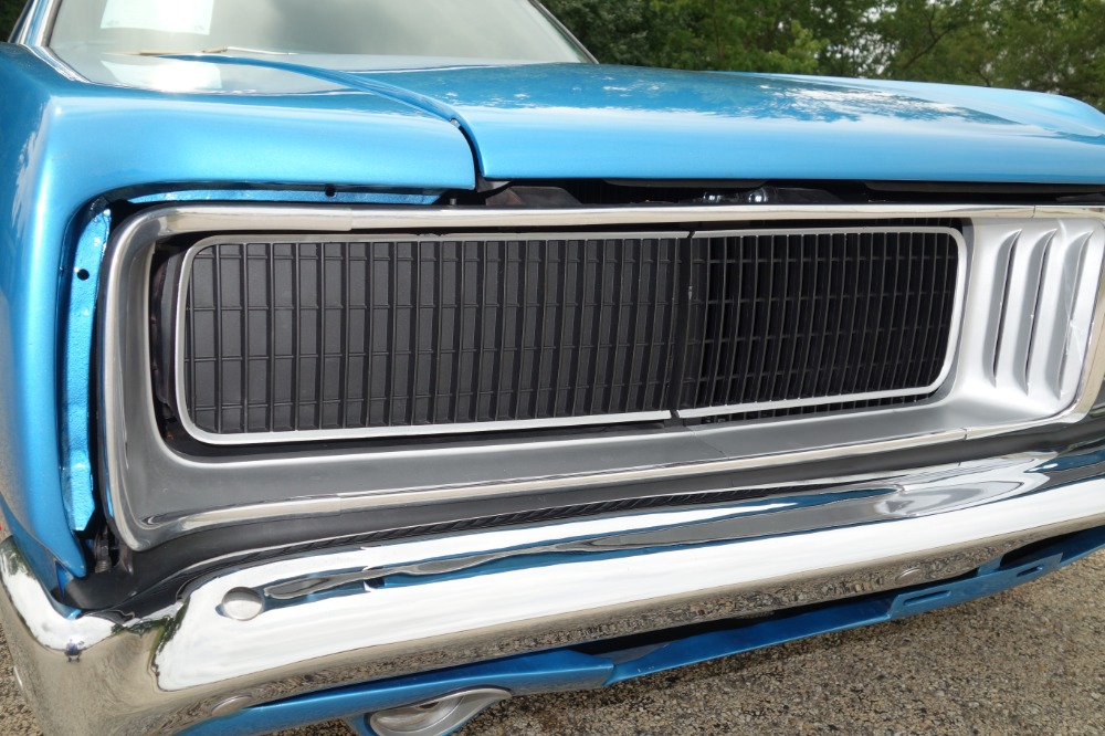 Used 1969 Dodge Charger -CLEARANCE-FRAME UP RESTORED-440 BIG BLOCK-EASY FINANCING-CALIFORNIA MOPAR- | Mundelein, IL