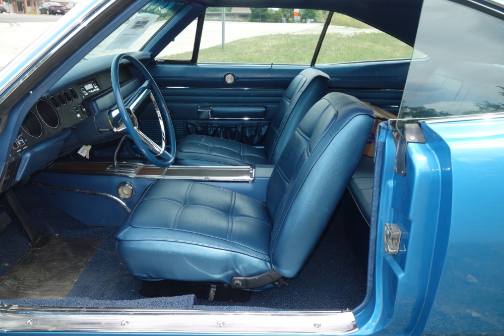 Used 1969 Dodge Charger -CLEARANCE-FRAME UP RESTORED-440 BIG BLOCK-EASY FINANCING-CALIFORNIA MOPAR- | Mundelein, IL