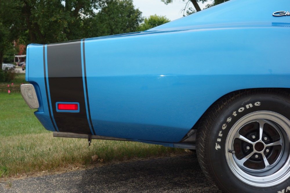 Used 1969 Dodge Charger -CLEARANCE-FRAME UP RESTORED-440 BIG BLOCK-EASY FINANCING-CALIFORNIA MOPAR- | Mundelein, IL