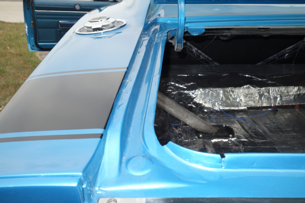 Used 1969 Dodge Charger -CLEARANCE-FRAME UP RESTORED-440 BIG BLOCK-EASY FINANCING-CALIFORNIA MOPAR- | Mundelein, IL