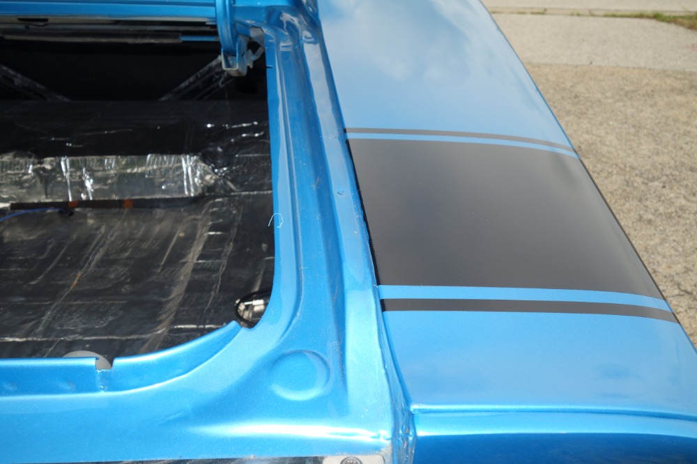 Used 1969 Dodge Charger -CLEARANCE-FRAME UP RESTORED-440 BIG BLOCK-EASY FINANCING-CALIFORNIA MOPAR- | Mundelein, IL