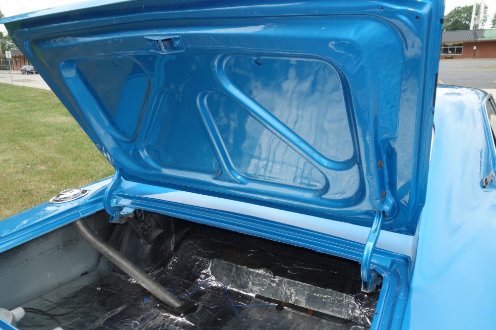 Used 1969 Dodge Charger -CLEARANCE-FRAME UP RESTORED-440 BIG BLOCK-EASY FINANCING-CALIFORNIA MOPAR- | Mundelein, IL