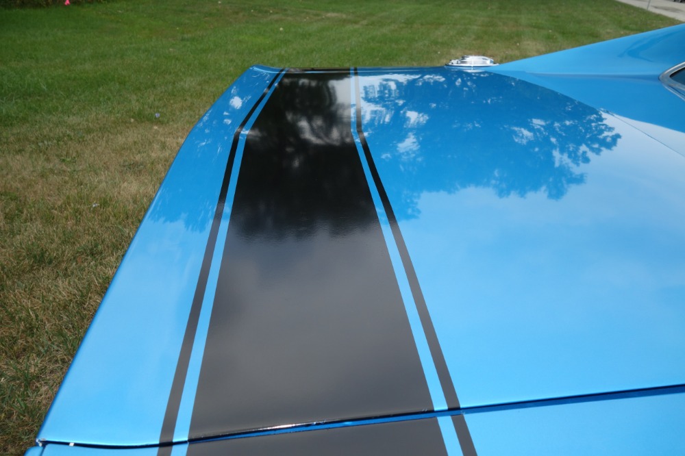 Used 1969 Dodge Charger -CLEARANCE-FRAME UP RESTORED-440 BIG BLOCK-EASY FINANCING-CALIFORNIA MOPAR- | Mundelein, IL