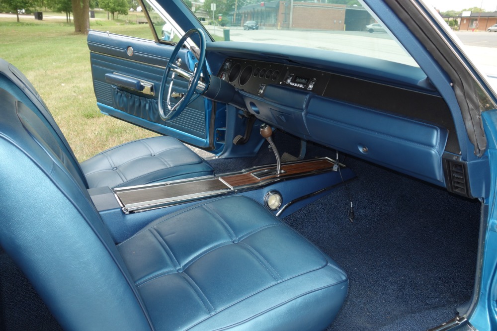 Used 1969 Dodge Charger -CLEARANCE-FRAME UP RESTORED-440 BIG BLOCK-EASY FINANCING-CALIFORNIA MOPAR- | Mundelein, IL