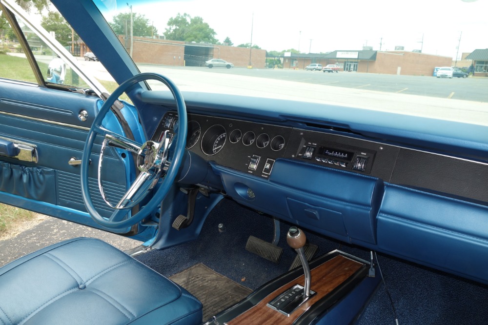 Used 1969 Dodge Charger -CLEARANCE-FRAME UP RESTORED-440 BIG BLOCK-EASY FINANCING-CALIFORNIA MOPAR- | Mundelein, IL