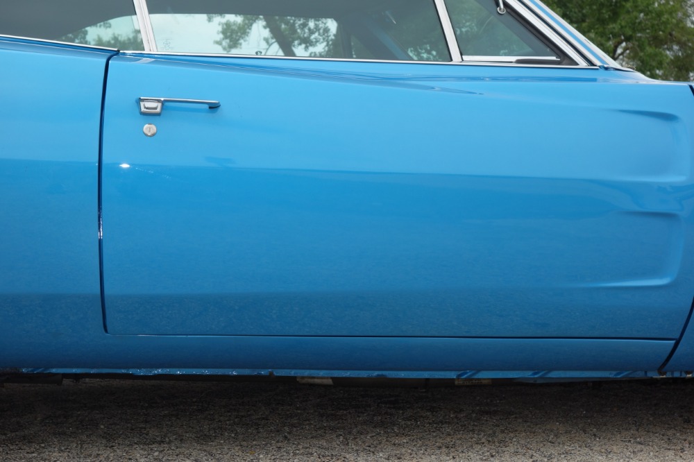 Used 1969 Dodge Charger -CLEARANCE-FRAME UP RESTORED-440 BIG BLOCK-EASY FINANCING-CALIFORNIA MOPAR- | Mundelein, IL