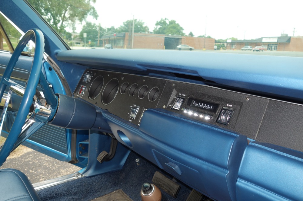 Used 1969 Dodge Charger -CLEARANCE-FRAME UP RESTORED-440 BIG BLOCK-EASY FINANCING-CALIFORNIA MOPAR- | Mundelein, IL
