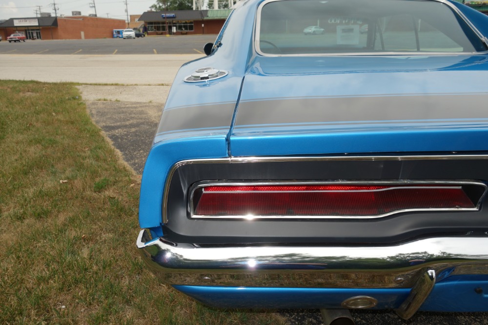 Used 1969 Dodge Charger -CLEARANCE-FRAME UP RESTORED-440 BIG BLOCK-EASY FINANCING-CALIFORNIA MOPAR- | Mundelein, IL