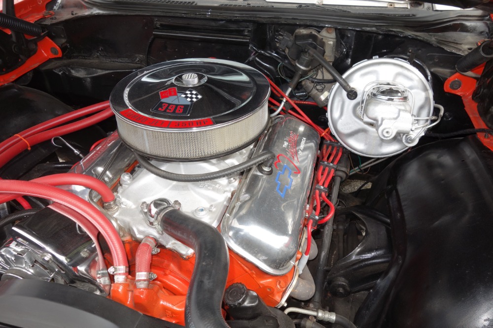 Used 1969 Chevrolet Chevelle -NO HAGGLE BUY IT NOW-HUGGER ORANGE-BIG BLOCK-CLEARANCE- SEE VIDEO | Mundelein, IL