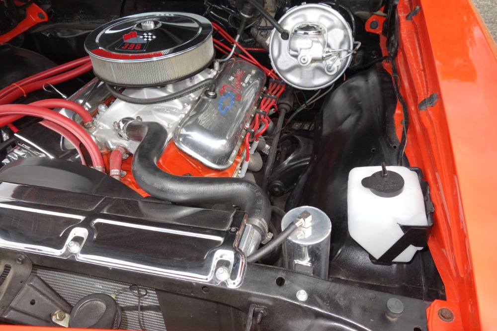 Used 1969 Chevrolet Chevelle -NO HAGGLE BUY IT NOW-HUGGER ORANGE-BIG BLOCK-CLEARANCE- SEE VIDEO | Mundelein, IL