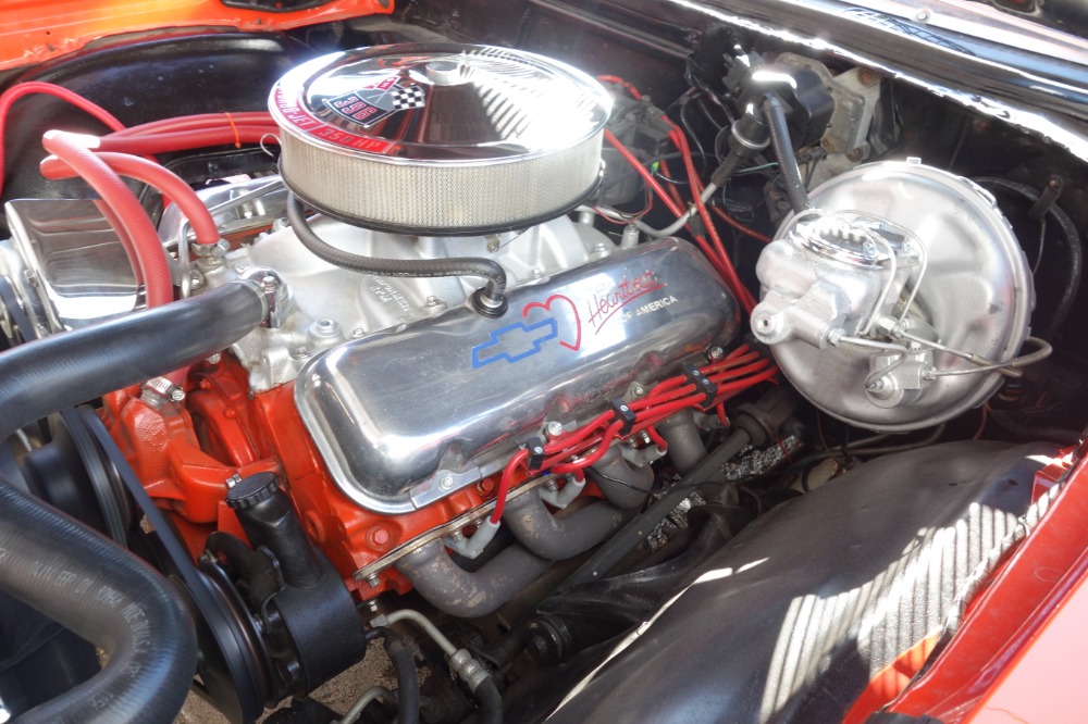 Used 1969 Chevrolet Chevelle -NO HAGGLE BUY IT NOW-HUGGER ORANGE-BIG BLOCK-CLEARANCE- SEE VIDEO | Mundelein, IL