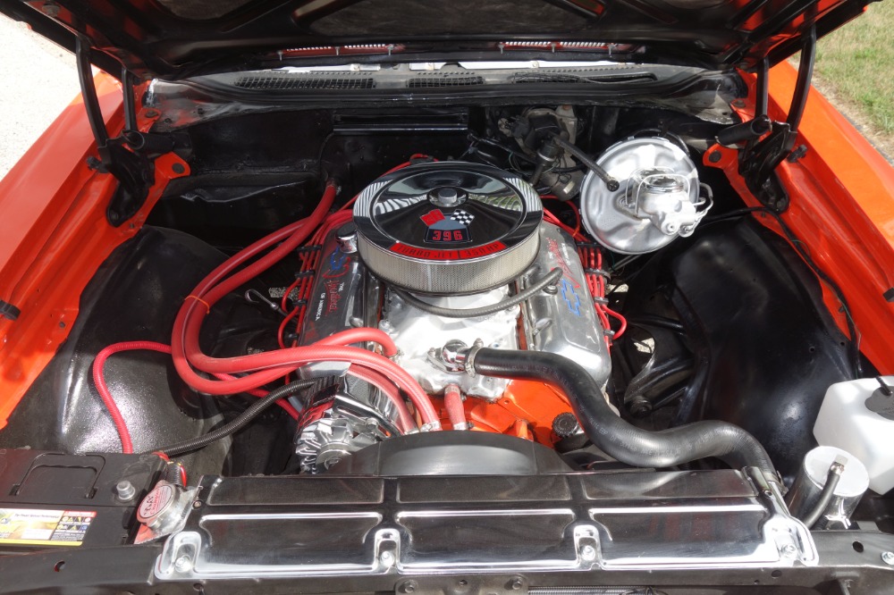 Used 1969 Chevrolet Chevelle -NO HAGGLE BUY IT NOW-HUGGER ORANGE-BIG BLOCK-CLEARANCE- SEE VIDEO | Mundelein, IL