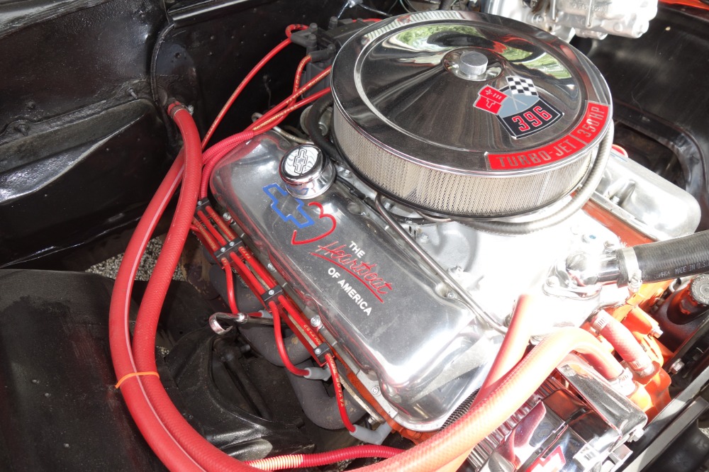 Used 1969 Chevrolet Chevelle -NO HAGGLE BUY IT NOW-HUGGER ORANGE-BIG BLOCK-CLEARANCE- SEE VIDEO | Mundelein, IL