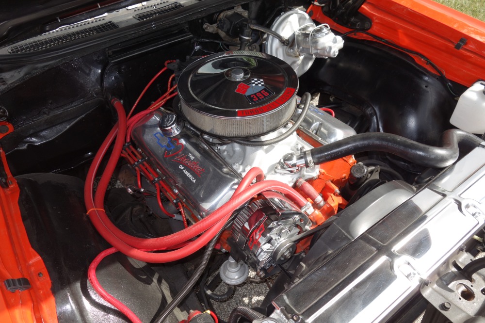 Used 1969 Chevrolet Chevelle -NO HAGGLE BUY IT NOW-HUGGER ORANGE-BIG BLOCK-CLEARANCE- SEE VIDEO | Mundelein, IL