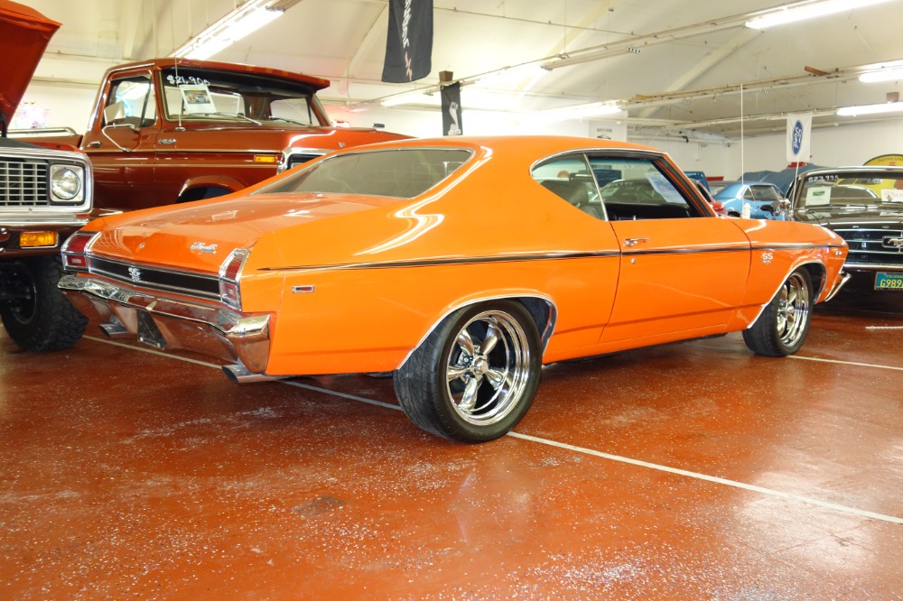 Used 1969 Chevrolet Chevelle -NO HAGGLE BUY IT NOW-HUGGER ORANGE-BIG BLOCK-CLEARANCE- SEE VIDEO | Mundelein, IL
