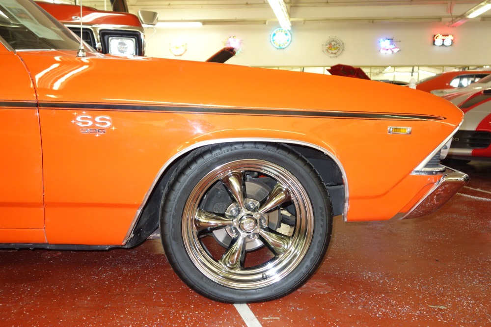 Used 1969 Chevrolet Chevelle -NO HAGGLE BUY IT NOW-HUGGER ORANGE-BIG BLOCK-CLEARANCE- SEE VIDEO | Mundelein, IL