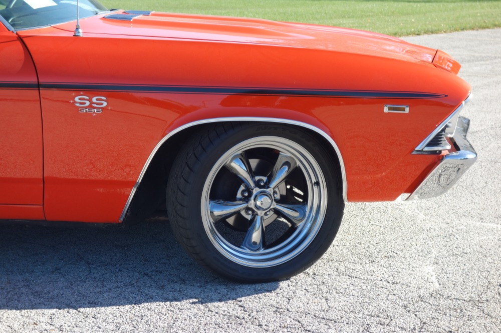 Used 1969 Chevrolet Chevelle -NO HAGGLE BUY IT NOW-HUGGER ORANGE-BIG BLOCK-CLEARANCE- SEE VIDEO | Mundelein, IL
