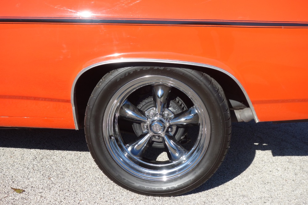 Used 1969 Chevrolet Chevelle -NO HAGGLE BUY IT NOW-HUGGER ORANGE-BIG BLOCK-CLEARANCE- SEE VIDEO | Mundelein, IL
