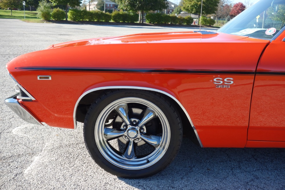 Used 1969 Chevrolet Chevelle -NO HAGGLE BUY IT NOW-HUGGER ORANGE-BIG BLOCK-CLEARANCE- SEE VIDEO | Mundelein, IL