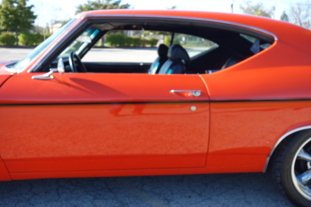 Used 1969 Chevrolet Chevelle -NO HAGGLE BUY IT NOW-HUGGER ORANGE-BIG BLOCK-CLEARANCE- SEE VIDEO | Mundelein, IL